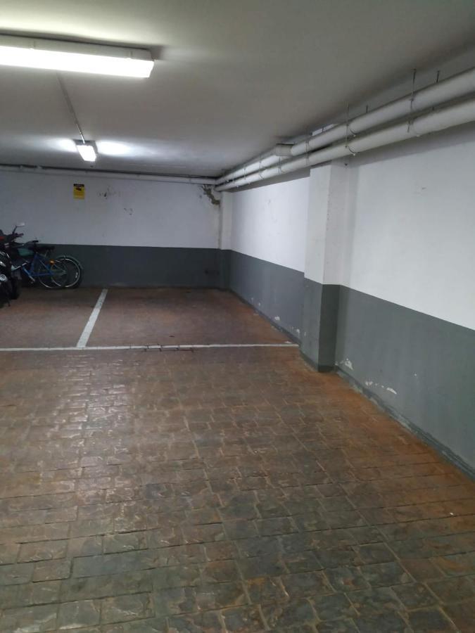 Apartamento Malagueta Campos Eliseos Malaga Exterior photo