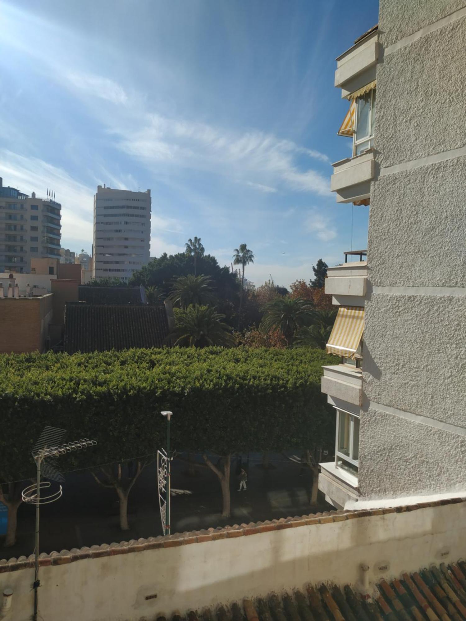 Apartamento Malagueta Campos Eliseos Malaga Exterior photo