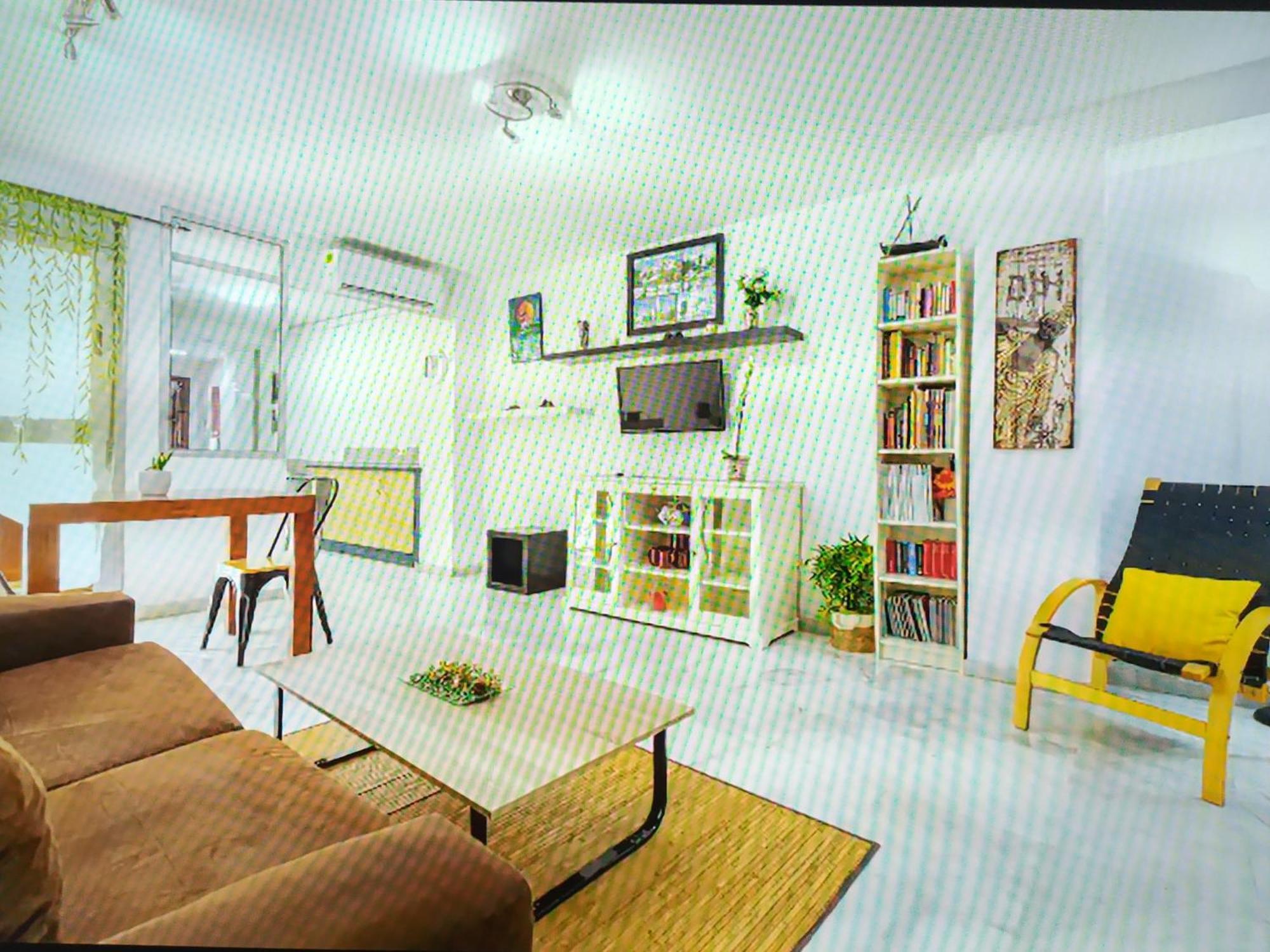 Apartamento Malagueta Campos Eliseos Malaga Exterior photo
