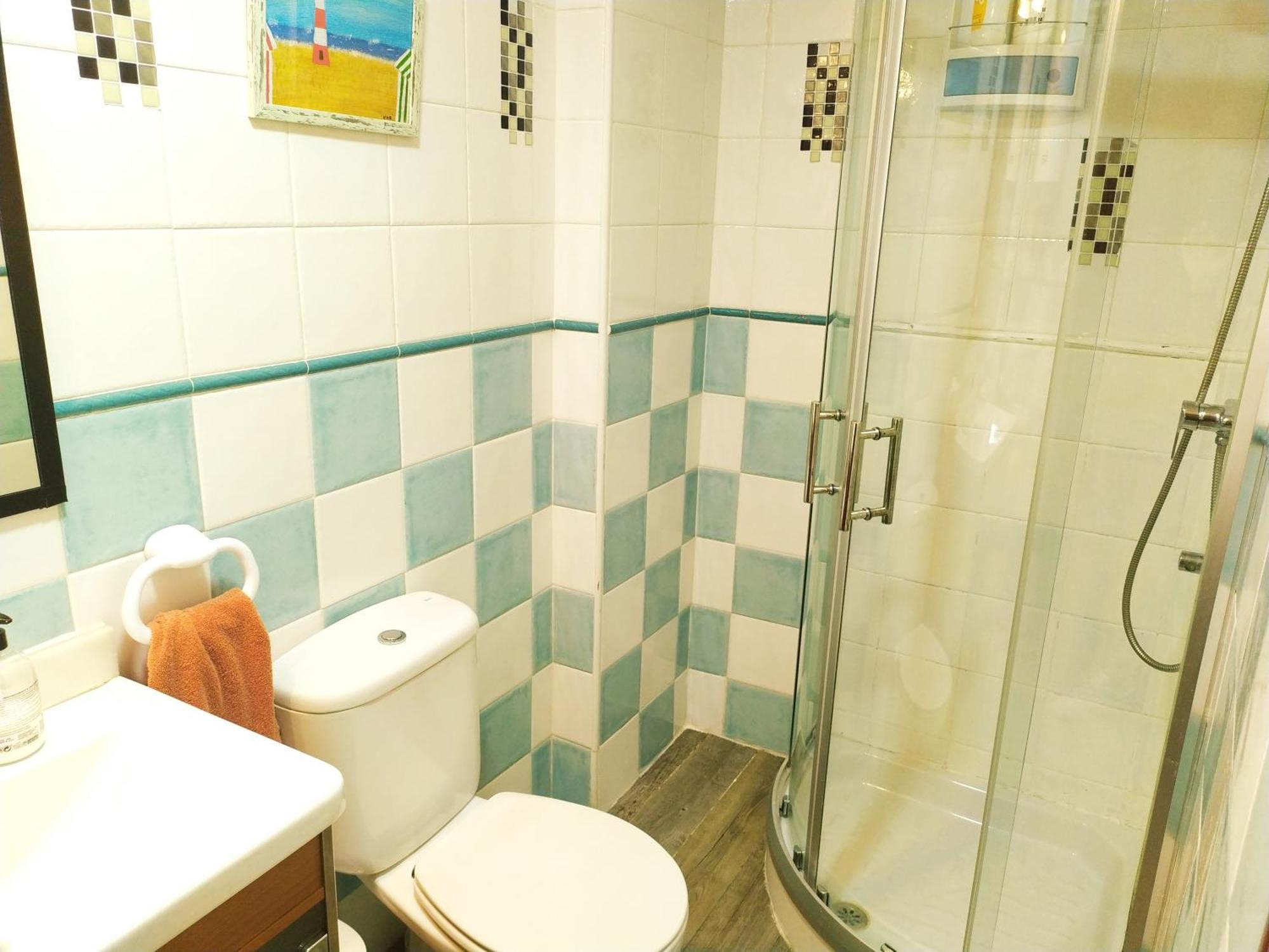 Apartamento Malagueta Campos Eliseos Malaga Exterior photo