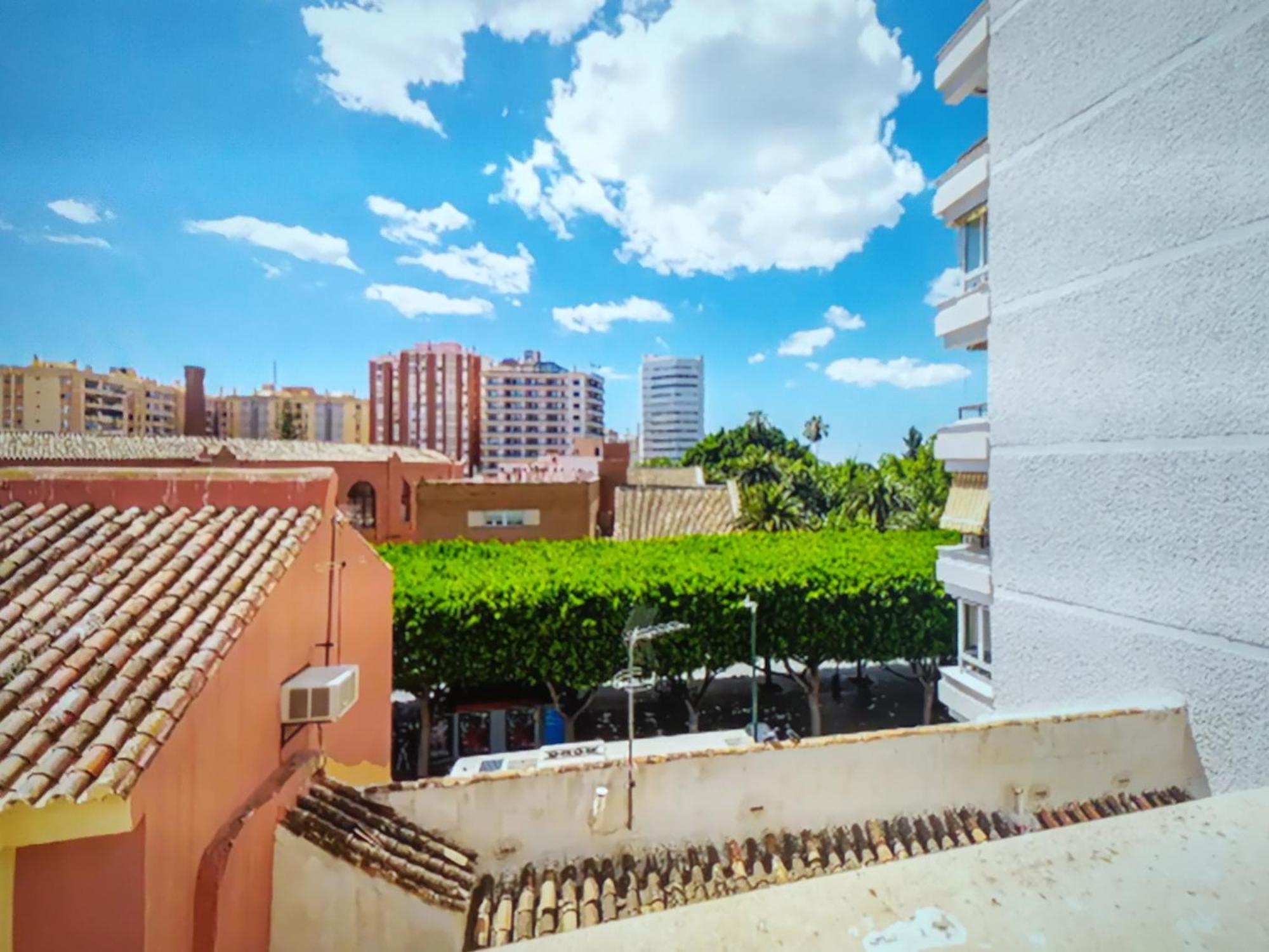 Apartamento Malagueta Campos Eliseos Malaga Exterior photo