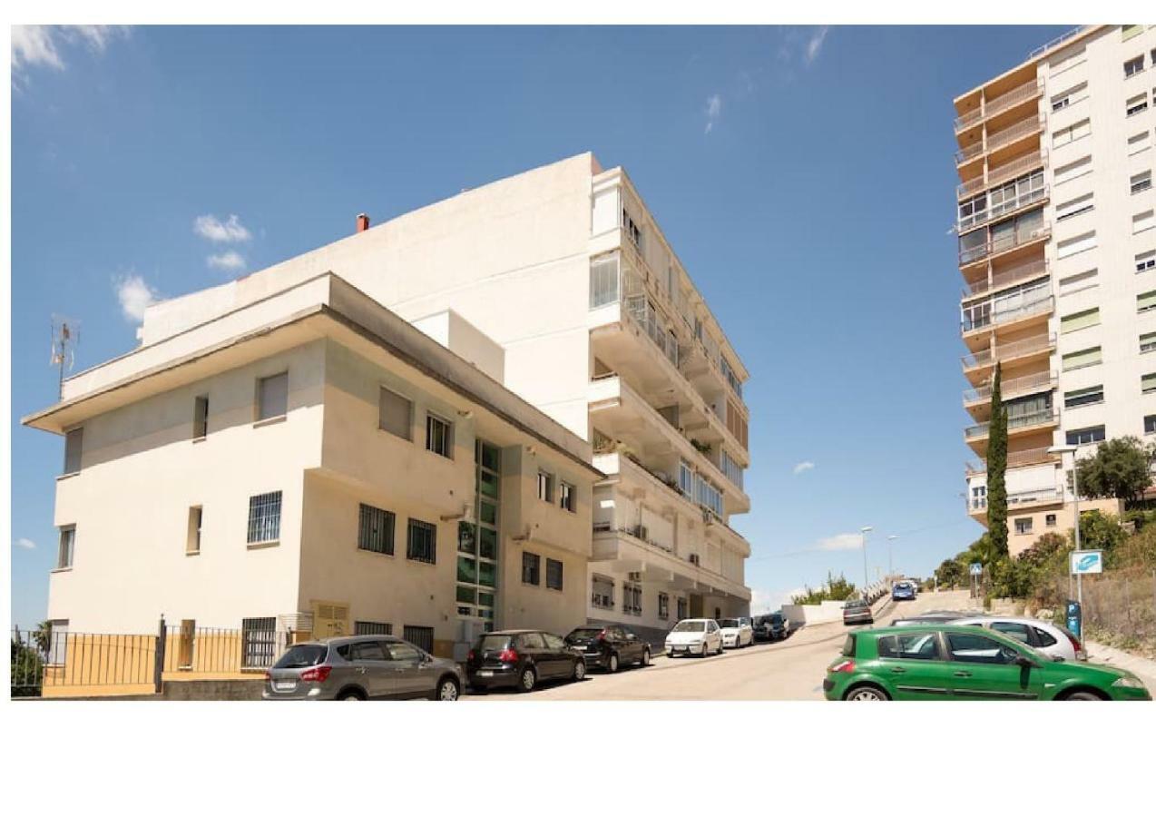 Apartamento Malagueta Campos Eliseos Malaga Exterior photo